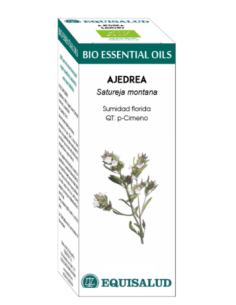 Bio Essential Oil Ajedrea - Qt:P-Cimeno 10 Ml de Equisalud