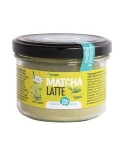 Matcha Latte Gula Jawa 120 Gr de Terrasana