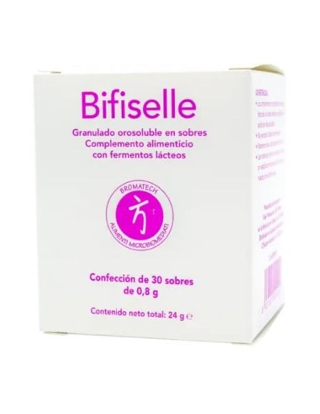 Bifiselle 30S Sobres de Bromatech