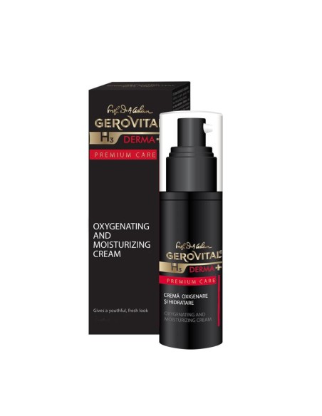 Crema De Oxigenacion E Hidratacion 30 Mililitros Gerovital H3 (Dra. Ana Aslan)