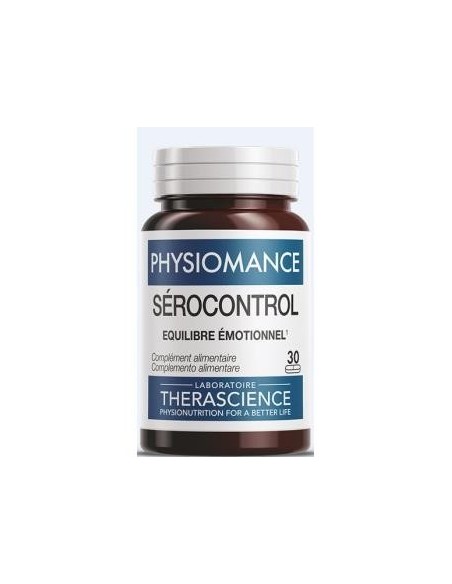Physiomance Serocontrol 30 Comprimidos Therascience