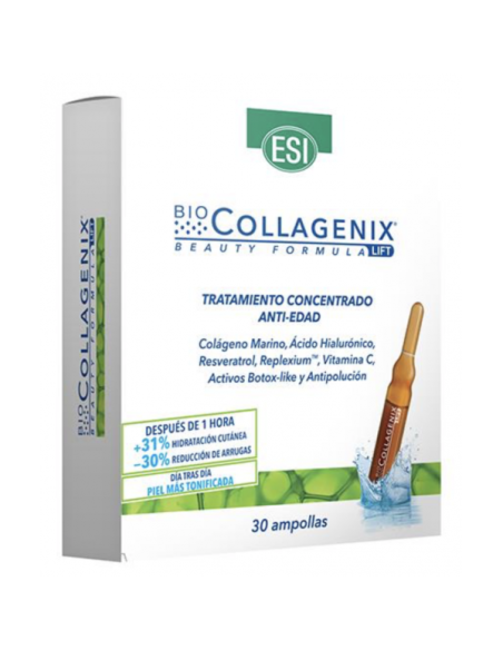 Collagenix Ampollas (30 Ampollas) De Esi