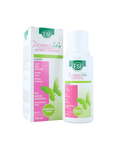 Jabon Intimo Refrescante Donnalife (250Ml.)* De Esi