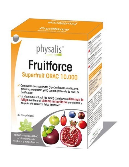 Fruitforce 30 Comp de Physalis