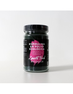 Espirulina Polvo 150 Gramos Eco Myconatur
