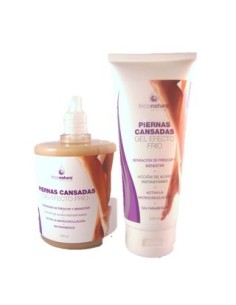 Gel Piernas Cansadas 500Ml. de Triconatura