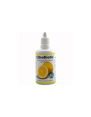 Citrobiotic (Ext.Semilla Pomelo) 20Ml de Sanitas