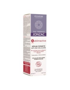 Sublimactive Serum Hialuronico Antiedad 30 Mililitros Bio Jonzac Eco-Bio