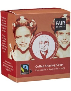 Jabon Afeitado Cafe-Karite-Babasu-Coco 2 Pas 80 Gr de Fair S