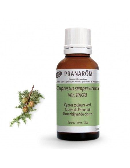 Cipres De Provenza Rama Bio 30 Ml de Pranarom