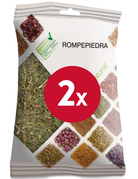 PAck 2 ud Rompepiedra bolsa 40 gr de Soria Natural