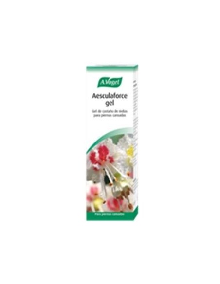 Aesculaforce Gel 100Ml. de A.Vogel