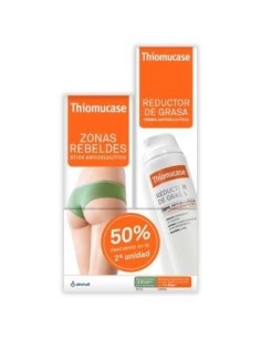 Thiomucase Kit Duplo Cream+ Stick Thiomucase