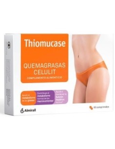 Thiomucase Fat-Burning 60 Comprimidos Thiomucase