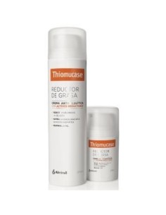 Thiomucase Cream Kit 200+50 Mililitros Thiomucase