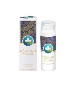 Neocann Elixir Ha Serum Antiedad 50 Mililitros Annabis