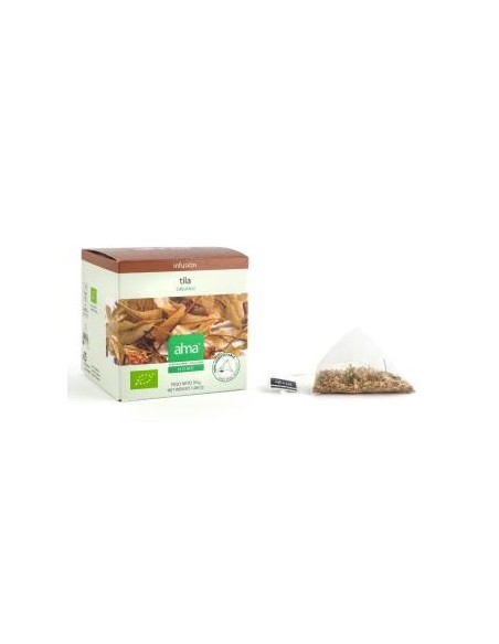 Tila Infusion 15Piramides. Eco Vegan Alma Home