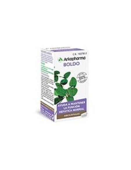 Boldo 48Arkocapsulas. Bio Arkopharma