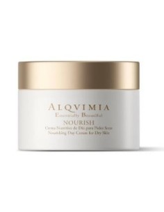 Crema Nourish Piel Seca 50 Mililitros Alqvimia