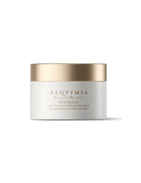 Crema Nourish Piel Seca 50 Mililitros Alqvimia