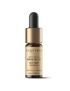 Arbol Del Te Aceite Esencial 10 Mililitros Alqvimia