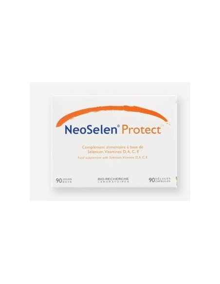 Neoselen Protect 90 Cápsulas  Bio-Recherche