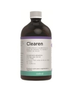 Clearen 500 Mililitros Codival