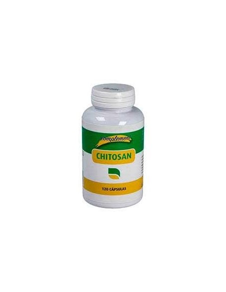 Chitosan 120 Cápsulas  Complement