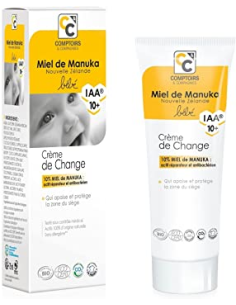 Crema De Pañal 10% Miel Manuka Iaa10+ 75 Ml de Comptoirs & Compagnies