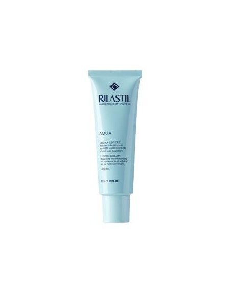 Rilastil Aqua Crema Ligera 50 Mililitros Rilastil