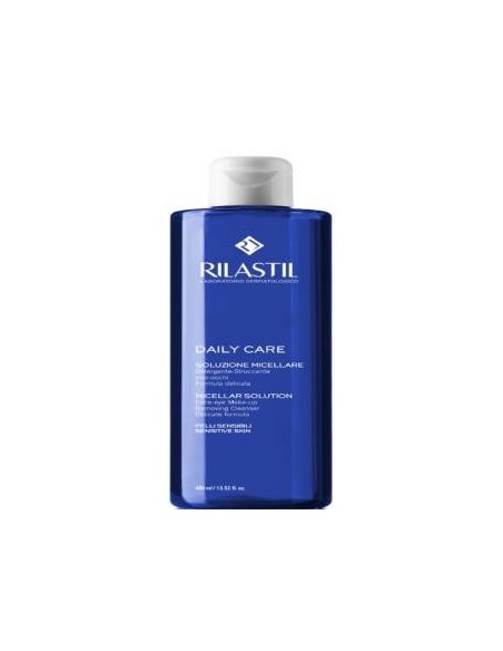 Rilastil Daily Care Solucion Micelar 400 Mililitros Rilastil