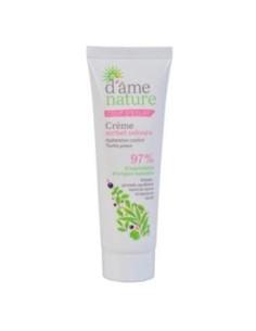 Crema Sorbete Aterciopelada 50 Mililitros D`Ame Nature