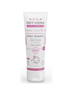 Champu Familiar Con Bayas Açai Y Goji 200 Mililitros Dhyvana