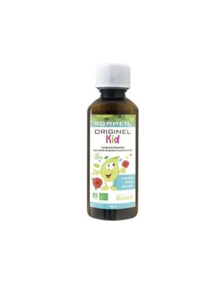 Sommeil Originel Kid 150 Mililitros Bio Dioter