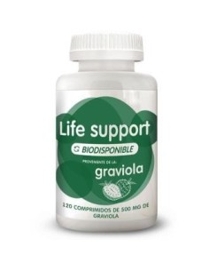 Life Support Graviola 120 Comprimidos Energy Feelings