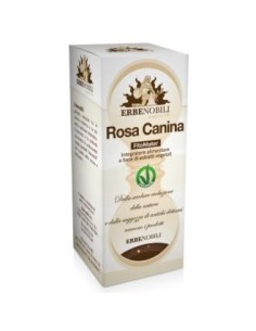Rosa Canina Extracto Fitomater 50 Ml Erbenobili
