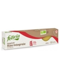 Espagueti De Arroz Integral 250 gramos Bio Sg de Felicia