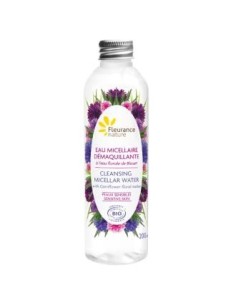 Agua Micelar Desmaquillante Aciano 200Ml. Bio de Fleurance N