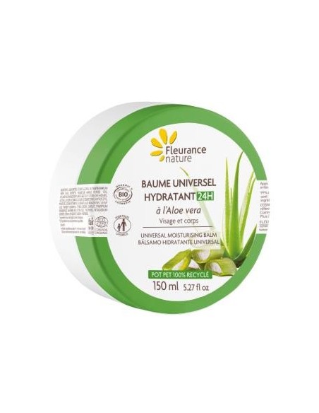 Balsamo Universal Aloe Vera 150Ml. Bio de Fleurance Nature
