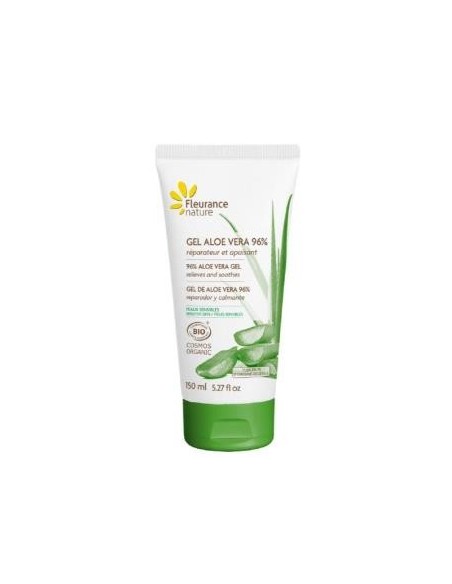Gel Aloe Vera 96% 150Ml. Bio de Fleurance Nature