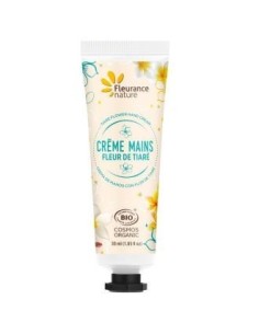 Crema De Manos Flor De Tiare 30Ml. de Fleurance Nature