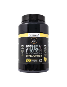 Whey Protein Aislado Vainilla 2,2 Kg Sport Live Drasanvi