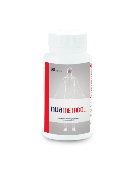 Nuametabol 60 capsulas de Nua