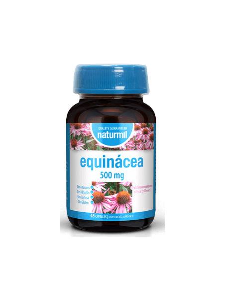 Equinácea 500 Mg  90 Capsulas De Dietmed