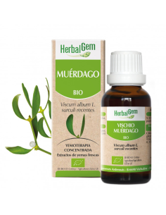 Muerdago Bio 50 Ml de Herbalgem