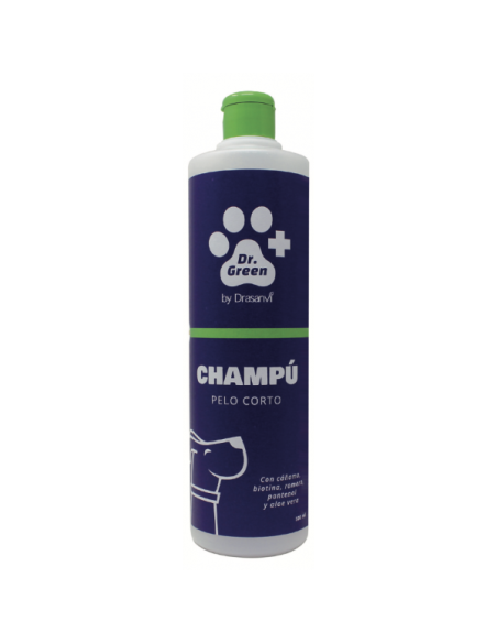 Champu Pelo Corto 500 Ml Dr Green