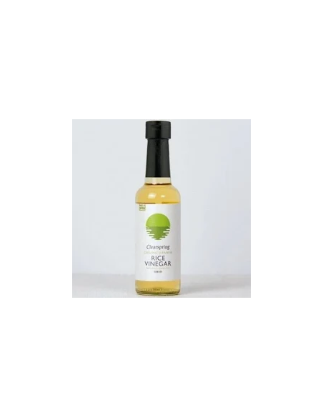 Vinagre De Arroz Bio 250 ml de Clearspring