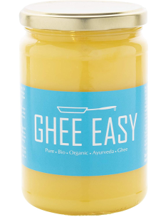 Ghee Easy Bote Bio 500 g pura de Vaca de Ghee Easy