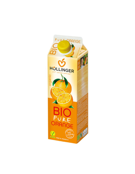 Zumo De Naranja Bio 1 L de Hollinger