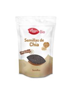 Semillas De Chia Bio, 150 G de El Granero Integral